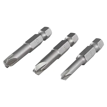 Wolfcraft  Bit-Set Solid safety, Torq