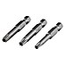 Wolfcraft Bit-Set Solid safety, Torx mit Stift 