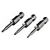 Wolfcraft Bit-Set Solid safety, Torx mit Stift 