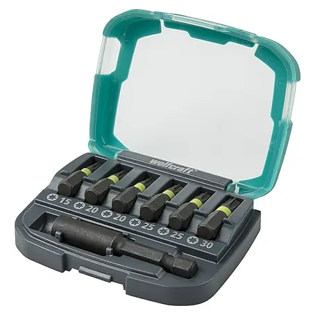 Wolfcraft  Bit-Box Torx