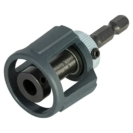 Wolfcraft  Bithalter mit Tiefenstopp