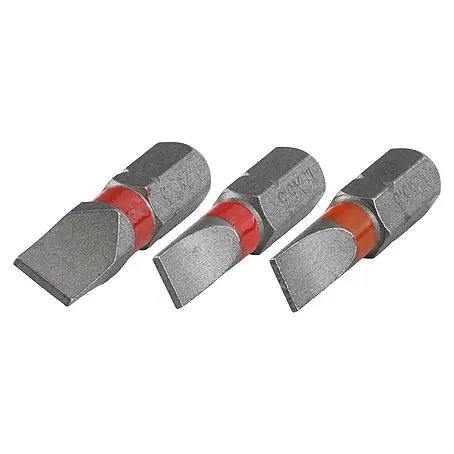 Wolfcraft  Bit-Set Solid