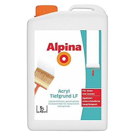 Alpina Tiefengrund LF (5 l)