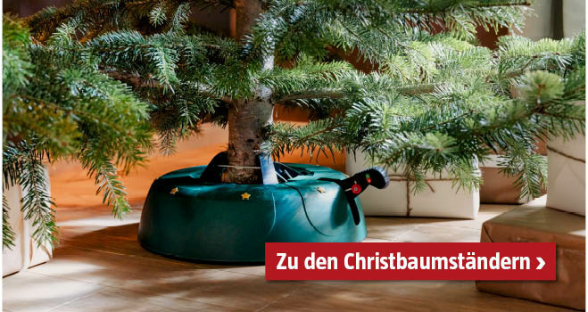 Christbaumständer