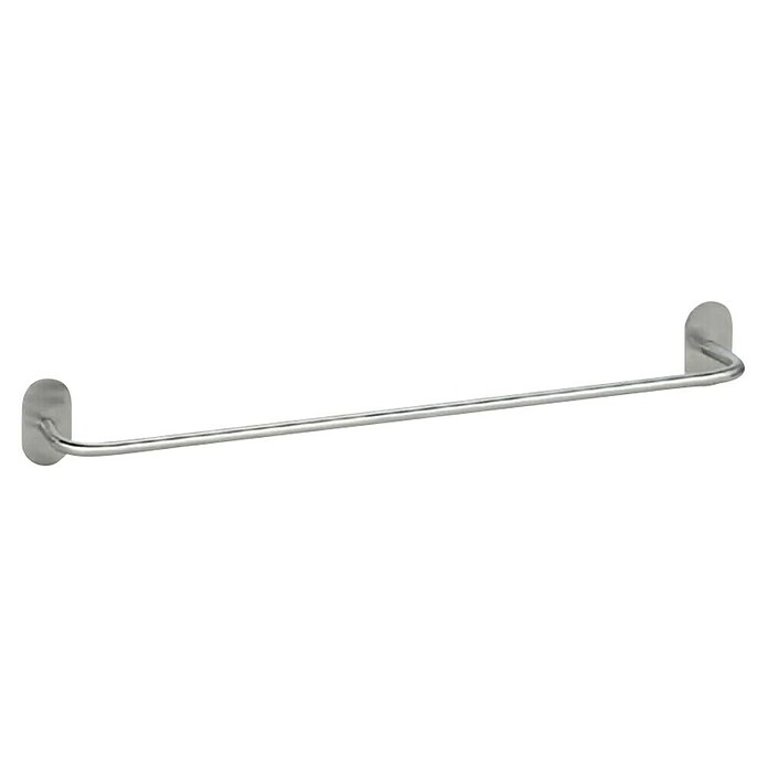 Bemeta Držač ručnika EASY  (Š x V: 645 x 72 mm, Srebrna, Mat) | BAUHAUS