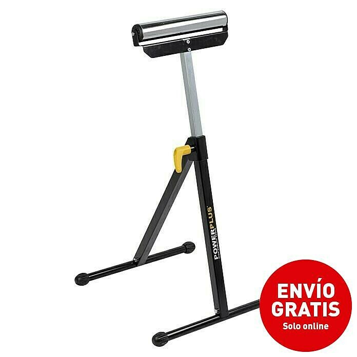 PowerPlus Caballete de trabajo POWX0700T (L x An x Al: 108 x 43 x 108 cm, Carga soportada: 60 kg) | BAUHAUS