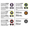 Wagner System Rohrkappen (Durchmesser: 25 mm, 4 Stk., Schwarz) | BAUHAUS