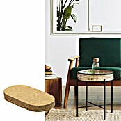 Wagner System Möbelgleiter Syno (L x B x H: 30 x 15 x 3 mm, Kleben, 8 Stk.) | BAUHAUS