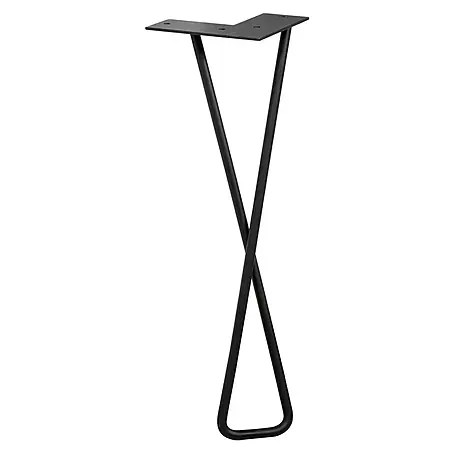 Wagner System  Möbelfuß Hairpin Twist
