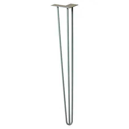 Wagner System  Möbelfuß Hairpinlegs