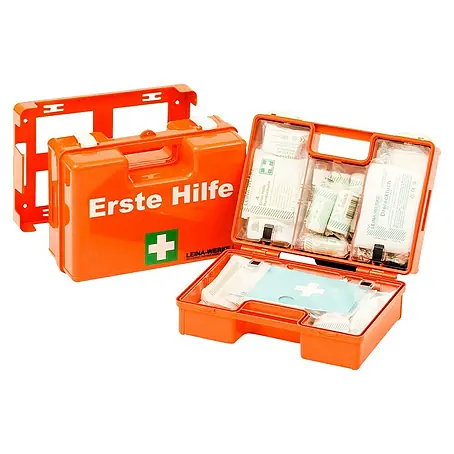 Leina-Werke  Erste-Hilfe-Koffer Quick