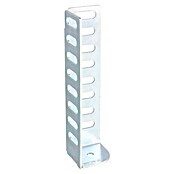 Wagner System Möbelfuß (Höhe: 12 cm, Stahl, Silber) | BAUHAUS