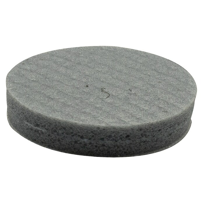 Wagner System Softpads (Ø x H: 19 x 4 mm, 16 Stk., Grau, Kleben) | BAUHAUS
