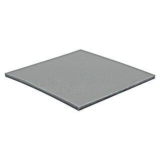 Wagner System Bodenschutzmatte Soft Pad (L x B x H: 100 x 100 x 4 mm, Grau)