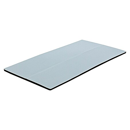 Wagner System Möbelgleiter (L x B x H: 100 x 24 x 1,5 mm, Kleben, 4 Stk.)