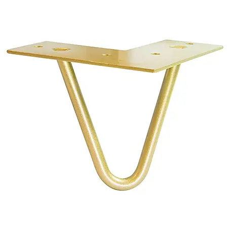 Wagner System  Möbelfuß Hairpinlegs