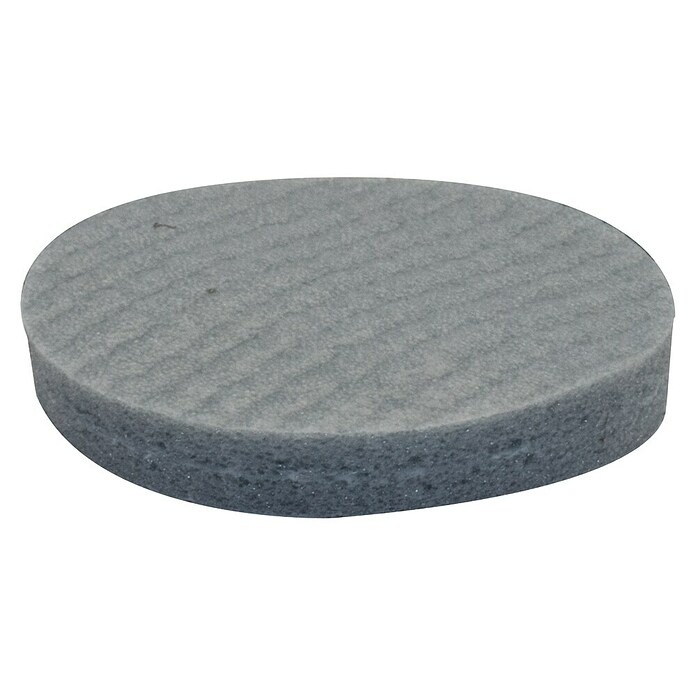 Wagner System Softpads (Ø x H: 22 x 4 mm, 12 Stk., Grau, Kleben) | BAUHAUS
