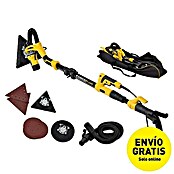 PowerPlus Lijadora de pared y techo POWX0477 (710 W, Diámetro disco de lija: 225 mm)