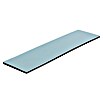 Wagner System Möbelgleiter (L x B x H: 100 x 24 x 1,5 mm, Kleben, 4 Stk.) | BAUHAUS