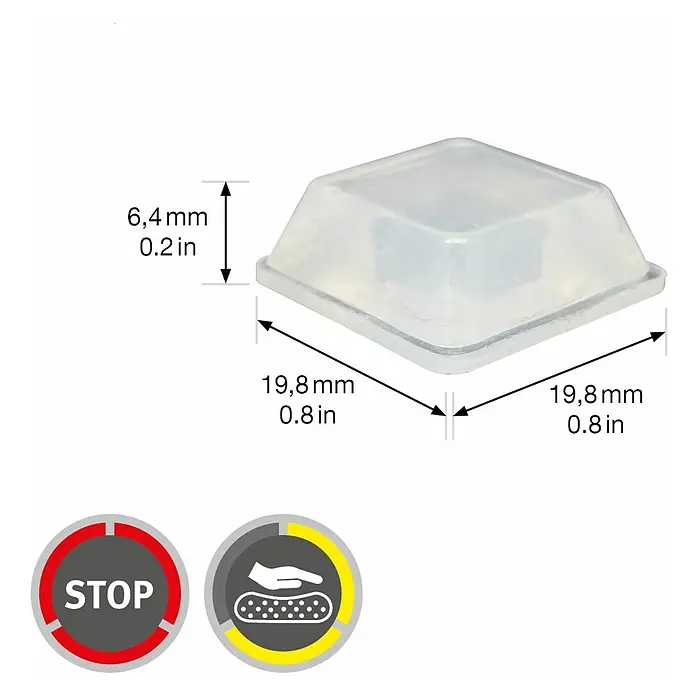 Wagner System Plastik-Gleiter online kaufen bei BAUHAUS
