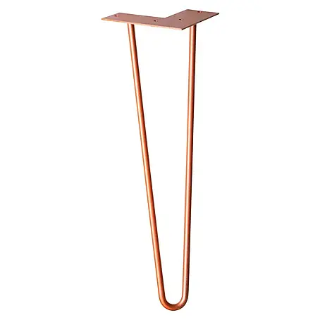 Wagner System  Möbelfuß Hairpinlegs