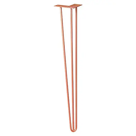 Wagner System  Möbelfuß Hairpinlegs