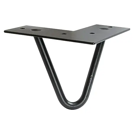 Wagner System  Möbelfuß Hairpinlegs