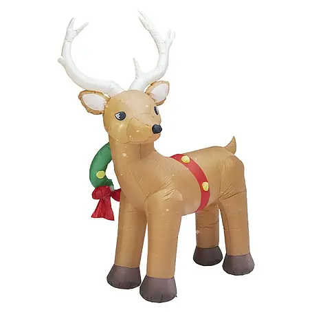 Tween Light  Figura LED navideña Reno
