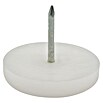 Wagner System Möbelgleiter (Kunststoff, Durchmesser: 30 mm, 4 Stk.) | BAUHAUS