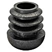 Wagner System Möbelgleiter (Durchmesser: 20 mm, 4 Stk., Kunststoff) | BAUHAUS