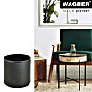 Wagner System Rohrkappen (Durchmesser: 25 mm, 4 Stk., Schwarz) | BAUHAUS