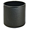Wagner System Rohrkappen (Durchmesser: 25 mm, 4 Stk., Schwarz) | BAUHAUS
