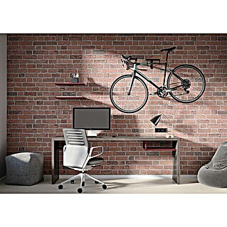Egger Wandpaneel DecoWall (Wismar Backstein, 1.250 x 660 x 12 mm, 3 Stk.)