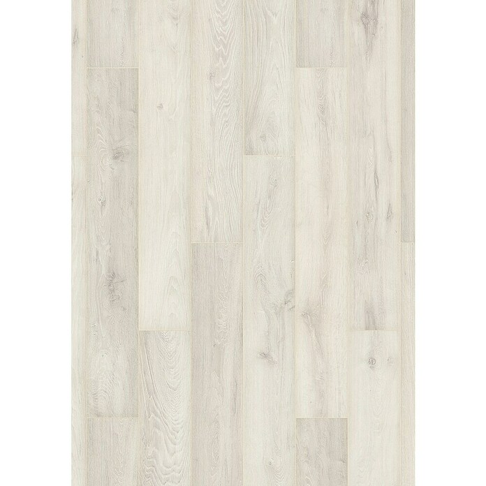 Krono Original Laminat Atlantic 12 Iceberg Oak (Iceberg Oak, Landhausdiele, 1 288 x 195 x 12 mm) | BAUHAUS