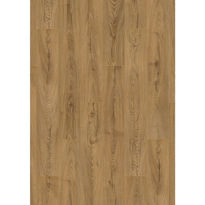 Krono Original Laminat Atlantic 12 Inca Carpenter Oak (Inca Carpenter Oak, Landhausdiele, 1 288 x 195 x 12 mm) | BAUHAUS