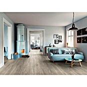 Krono Original Laminat Super Natural Boulder Oak (1.288 x 195 x 8 mm, Landhausdiele, Boulder Oak) | BAUHAUS