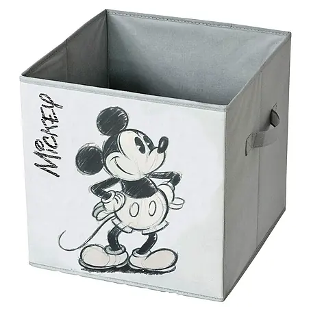 Caja plegable Cube Mickey