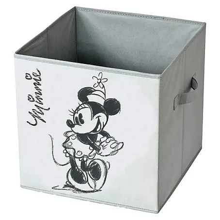 Caja plegable Cube Minnie