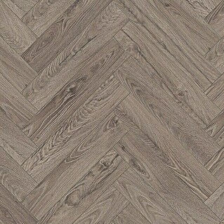 Krono Original Laminat Herringbone Rutherford Oak (630 x 126 x 8 mm, Fischgrät, Rutherford Oak)