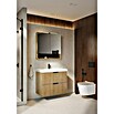 Camargue Badmöbel-Set Yasumi (81 cm, Hamilton Eiche) | BAUHAUS