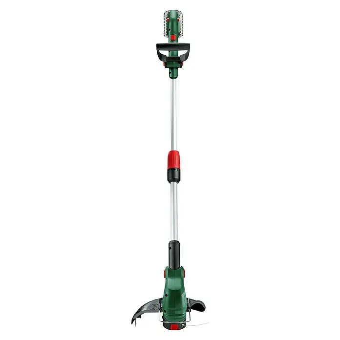 Bosch Power for All 18V Akku-Rasentrimmer UniversalGrassCut 18V-23-450 - 18 V, Ohne Akku - Der Bosch UniversalGrassCut 18V-26 Akku-Rasentrimmer für präzise Rasenkanten. Leicht, kabellos und benutzerfreundlich.