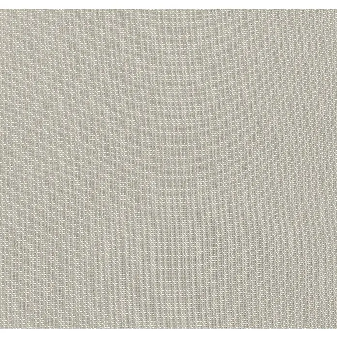 Elbersdrucke Schlaufenbandschal Pure - B x H: 140 x 255 cm, 100 % Polyester, Beige - Nahaufnahme eines beigen Stoffmusters mit feiner, netzartiger Textur, ideal für Hintergründe und Designelemente.