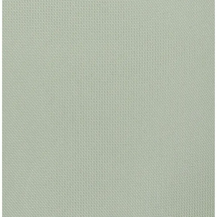 Elbersdrucke Schlaufenbandschal PureB x H: 140 x 255 cm, 100 % Polyester, Grün - Nahaufnahme eines fein gewebten, hellgrauen Stoffes, der eine subtile Textur und ein elegantes, schlichtes Design bietet.