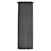 Elbersdrucke Schlaufenbandschal Pure (B x H: 140 x 255 cm, 100 % Polyester, Grau) | BAUHAUS