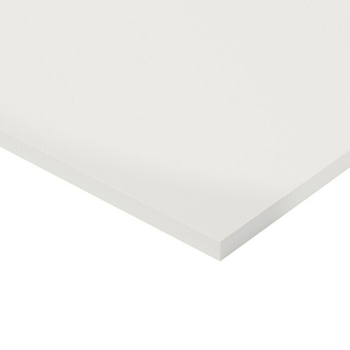 Finsa Tablero de melamina Blanco (120 x 30 x 2,5 cm)