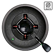Krinner Kerstboomstandaard Green line M (Max. boomlengte: 2,5 m, Max. stamdiameter: 12 cm, Inhoud watertank: 3,5 l, Rondom-kabeltechniek) | BAUHAUS