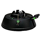 Krinner Kerstboomstandaard Green line M (Max. boomlengte: 2,5 m, Max. stamdiameter: 12 cm, Inhoud watertank: 3,5 l, Rondom-kabeltechniek) | BAUHAUS