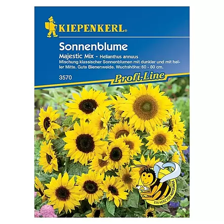 Kiepenkerl Profi-Line Blumensamen Sonnenblumen