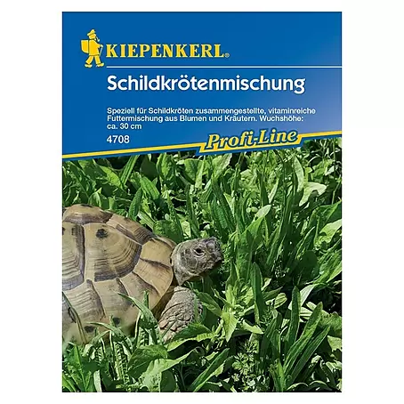 Kiepenkerl Profi-Line Kräutersamen Schildkröten-Mischung