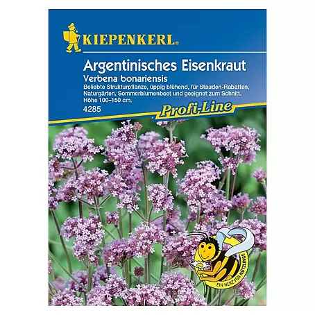 Kiepenkerl Profi-Line Blumensamen Eisenkraut